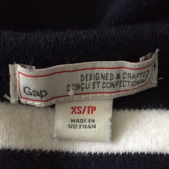 GAP Peplum Blouse - Picture 3 of 4